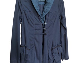 Marithe Francois Girbaud Gothic Style Jacket