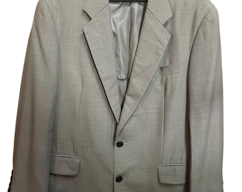 Vintage Moschino Wool Blazer