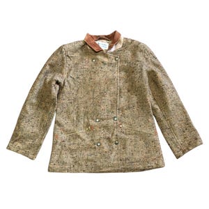 Jean- Charles de Castelbajac wool jacket