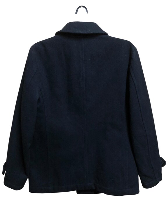 Beams Light Wool Blend Jacket - image 2