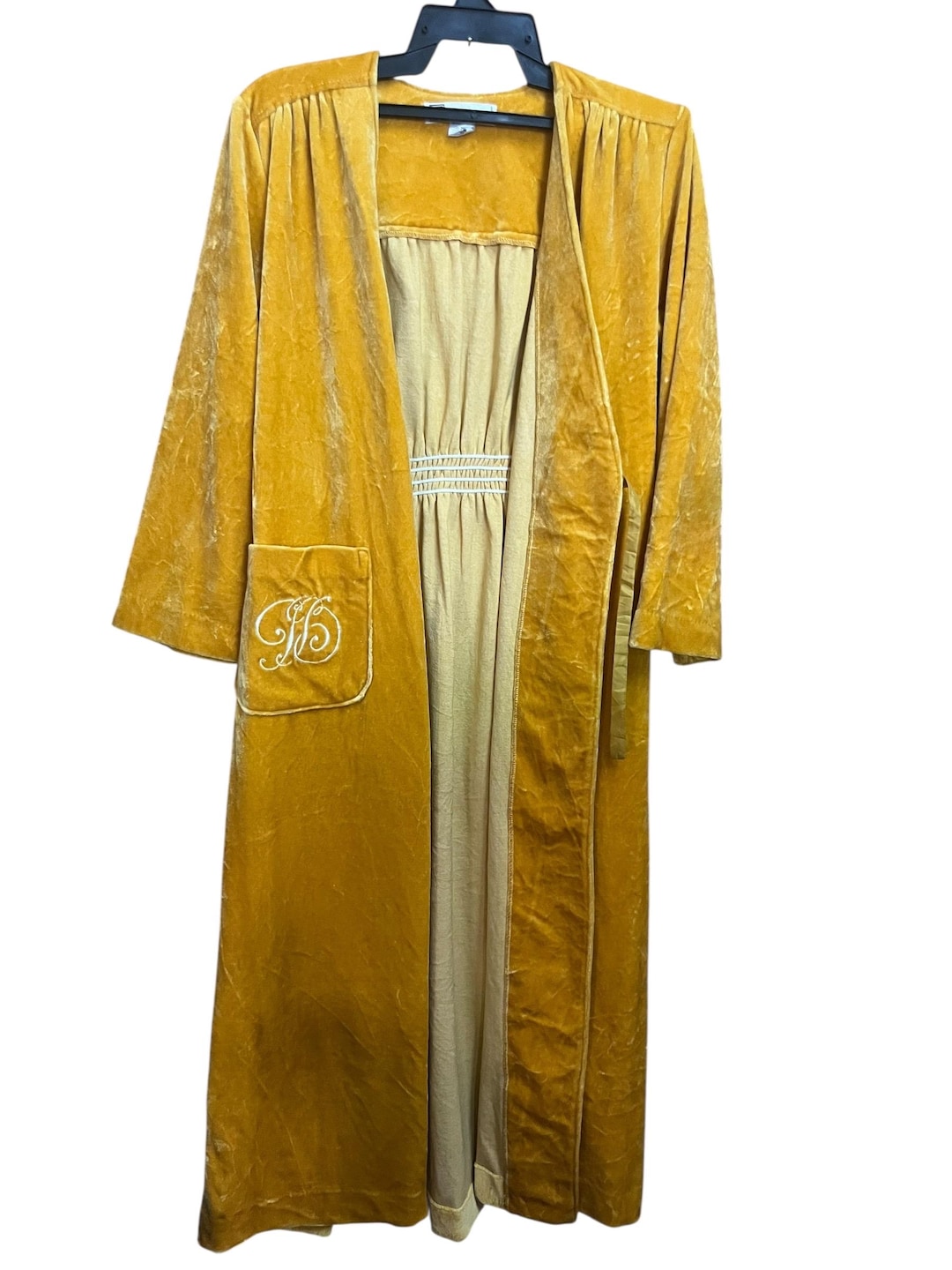 Vintage Pierre Balmain Paris Velvet Robes - Etsy