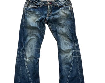 Edwin Rude Zero Boot Cut Denim Pants