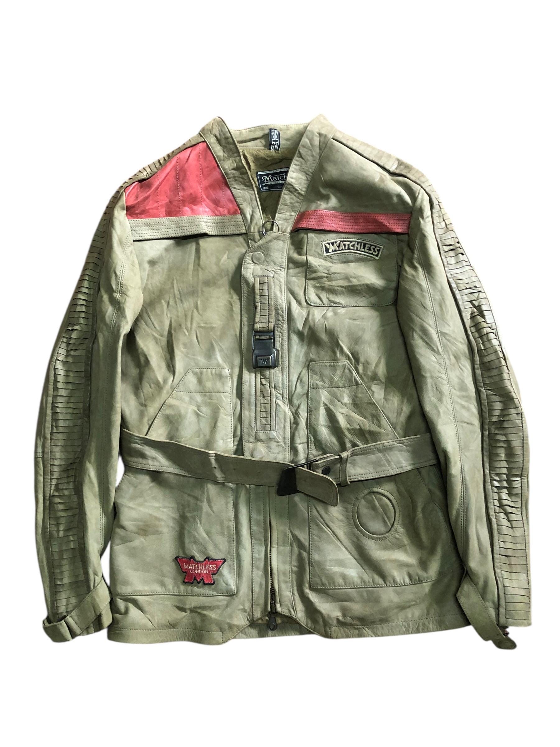Matchless Jacket UK