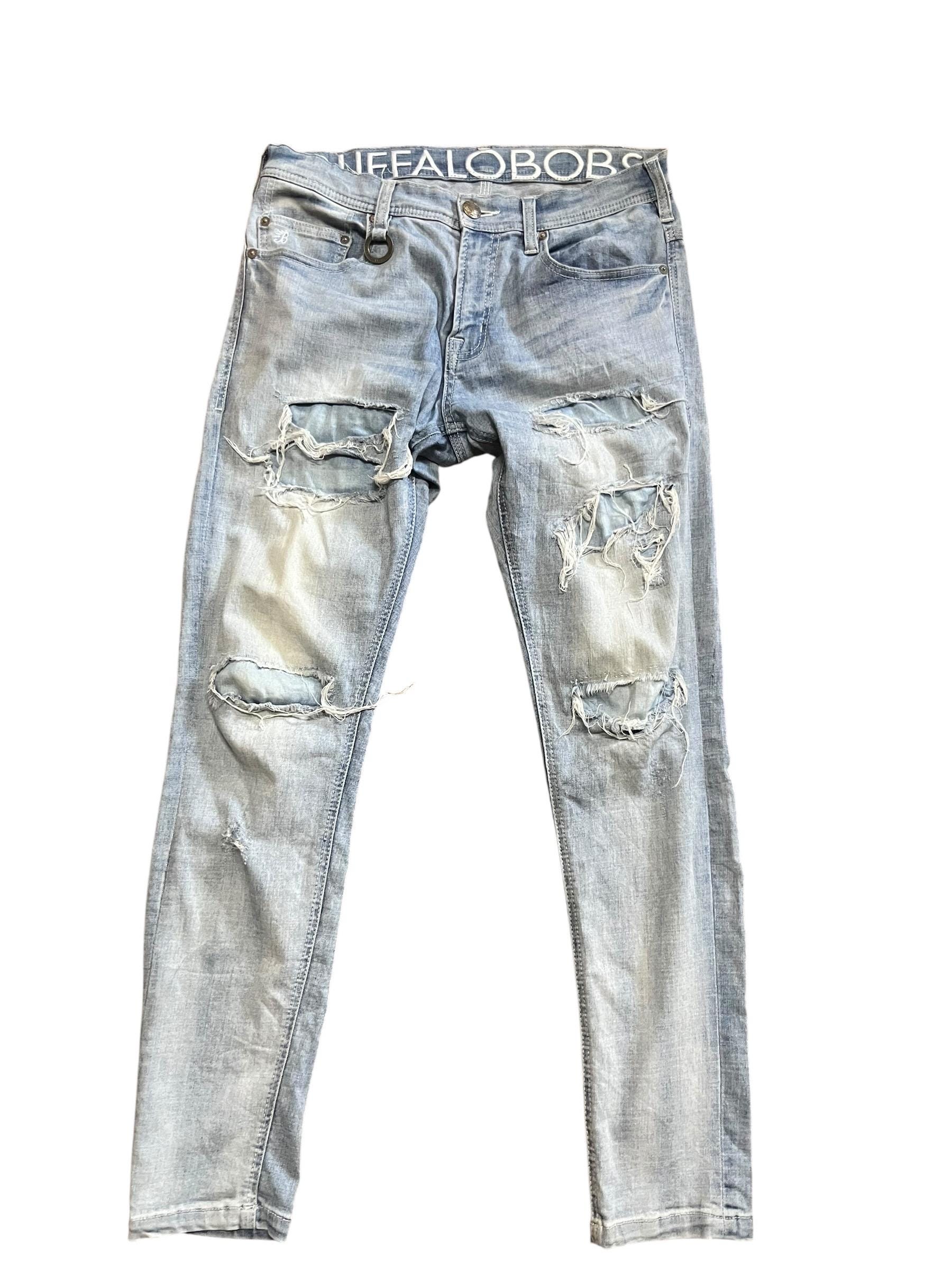 Buffalo Bobs Jeans - Etsy UK