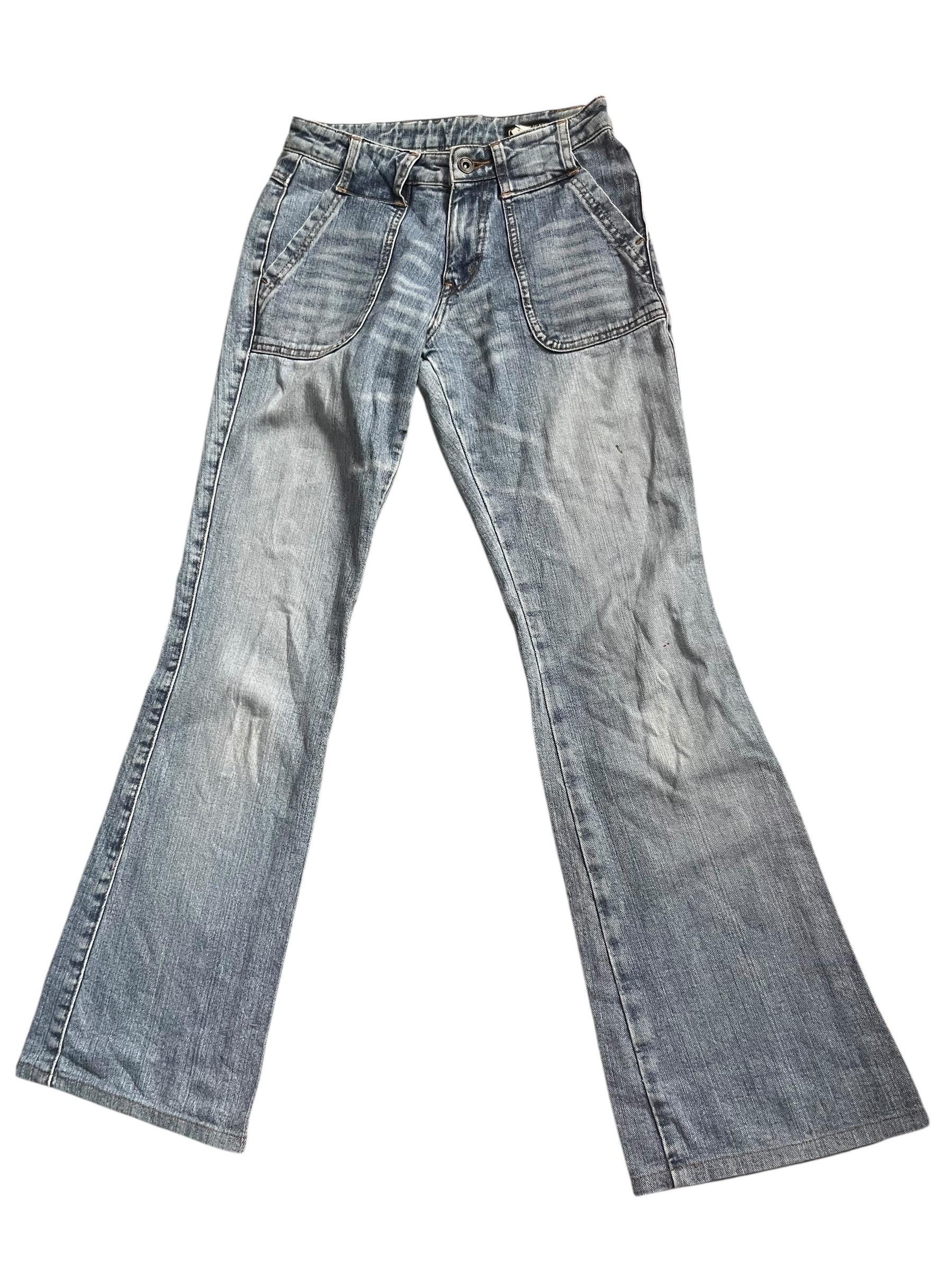 Vintage Bison Jeans - Etsy