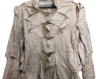 Rare Issey Miyake Mummy Jacket
