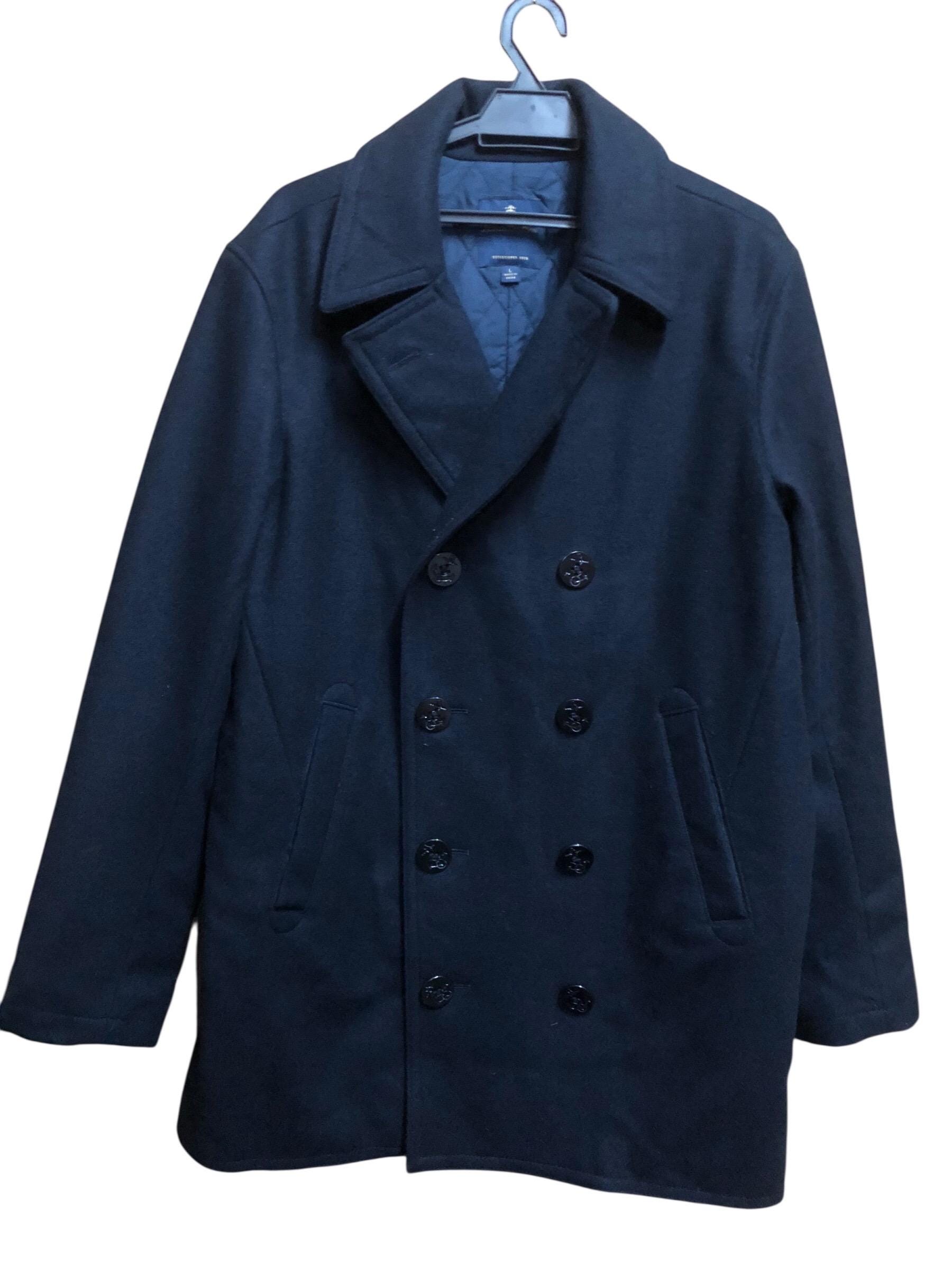 Vitale Barberis Canonico Special Selection Brook Brothers Wool Pea