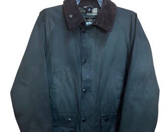 Vintage Barbour Bedale Wax Jacket
