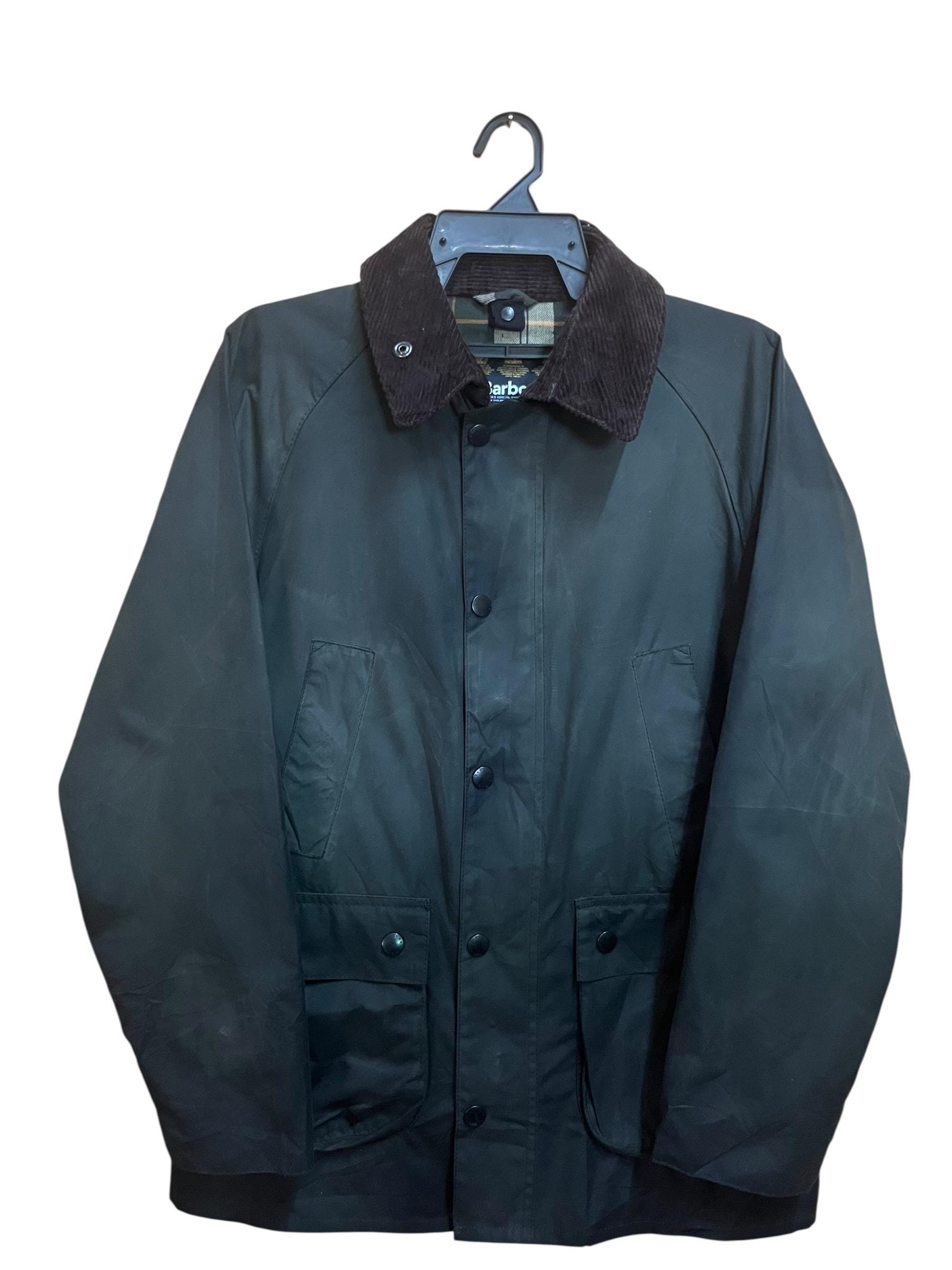 Barbour Bedale - Etsy