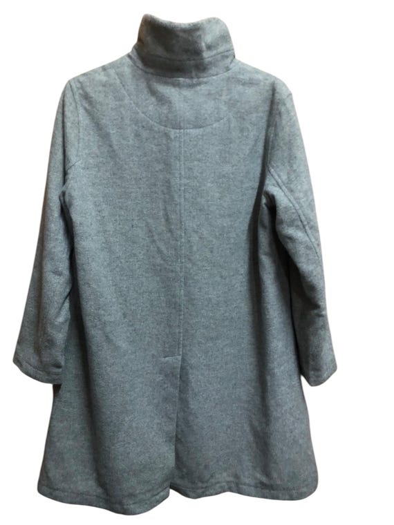 希少ꕥPlantation イッセイミヤケ ロングコート ウール レディース M プランテーション バイ イッセイ ミヤケ ウール ロングコート - Etsy 日本