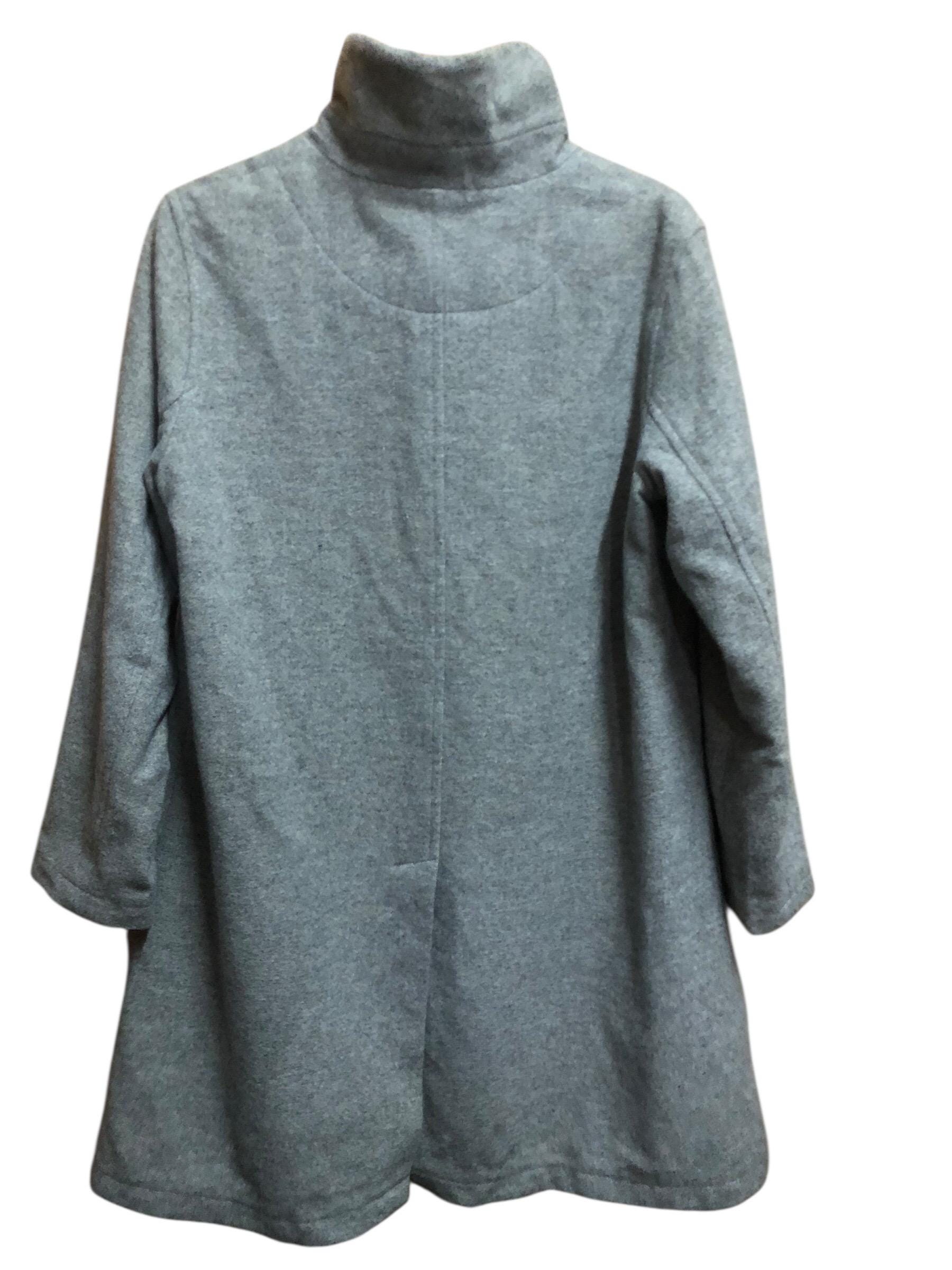 プランテーション バイ イッセイ ミヤケ ウール ロングコート - Etsy 日本