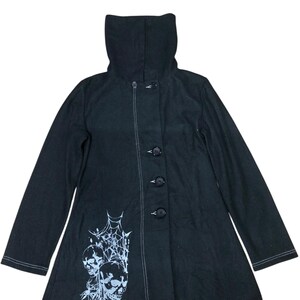 H Anarchy Jacket - Etsy