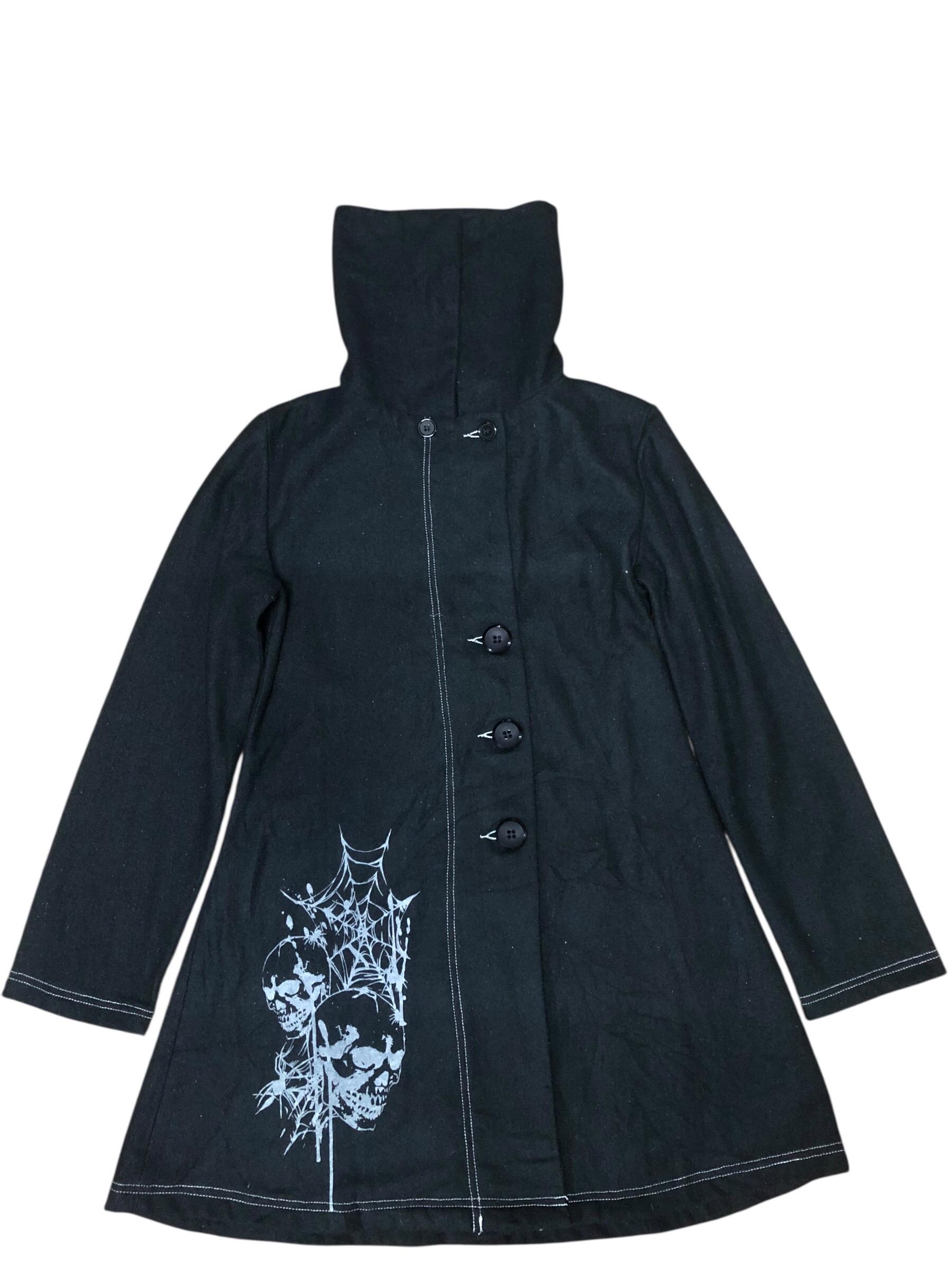 H Anarchy Jacket - Etsy