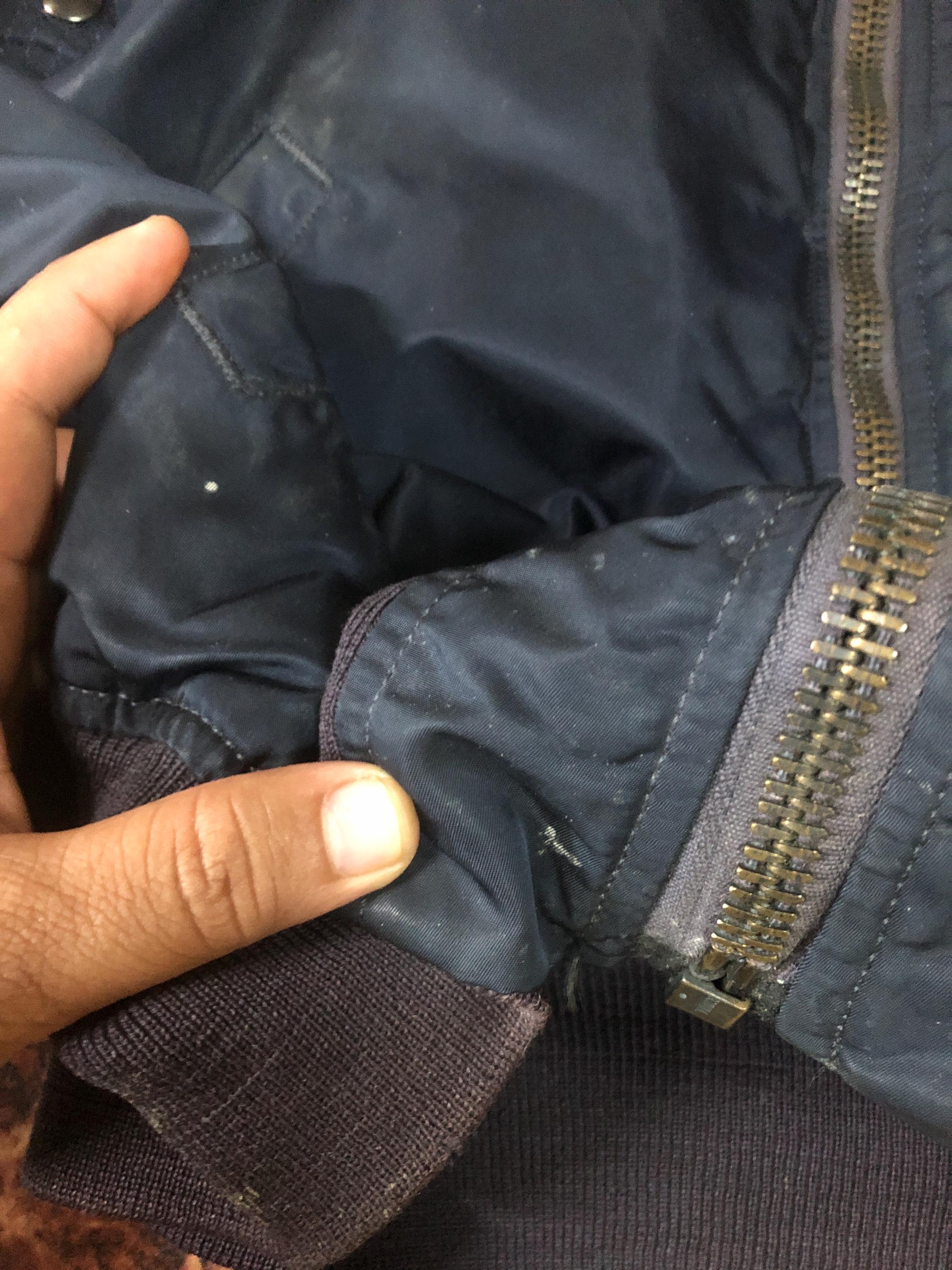 Vintage Alpha Industries Type B-15 C Bomber Flight Jacket - Etsy