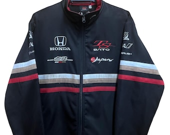 Honda Mugen TS Sato Jacket