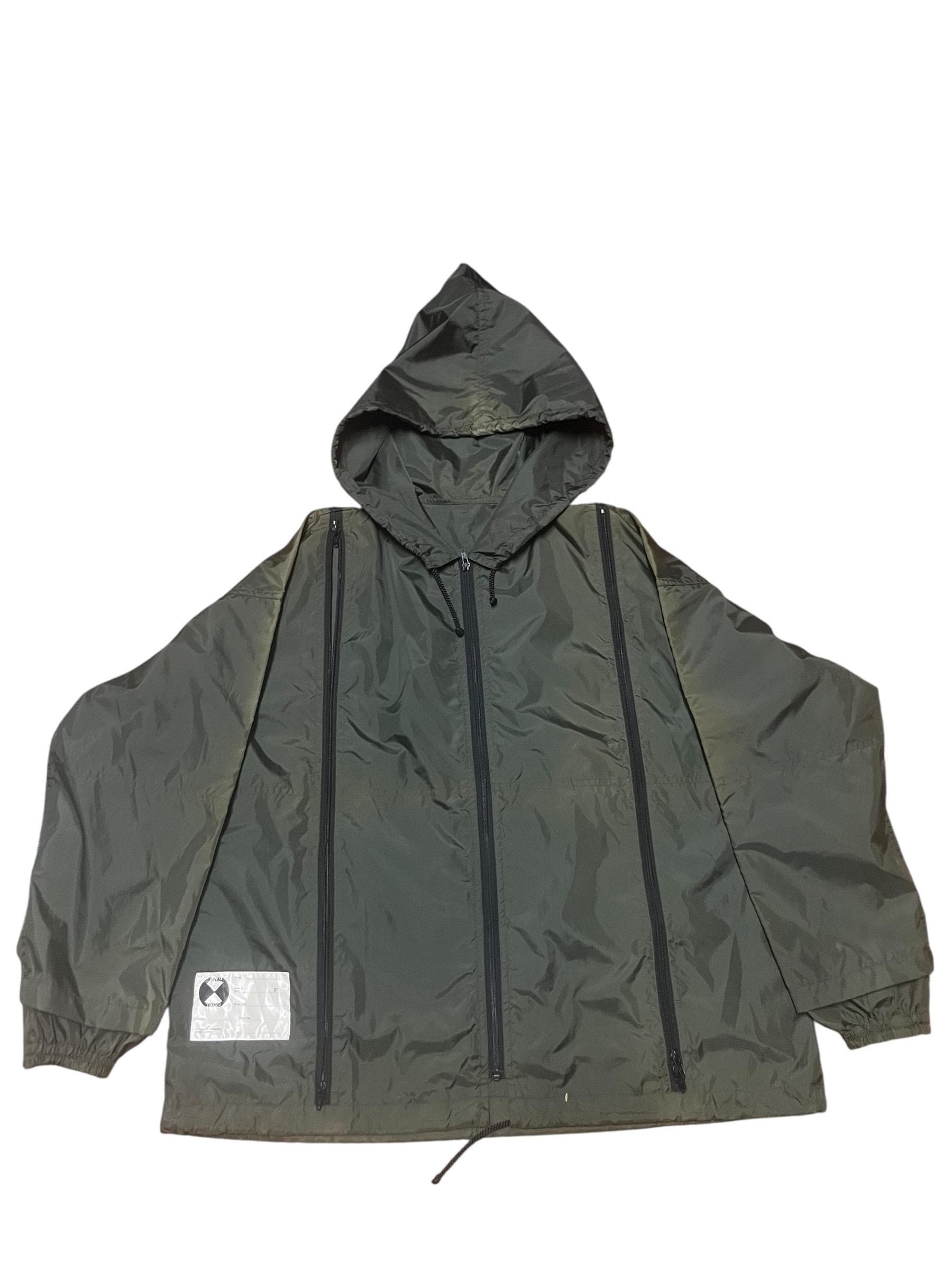 Final Home Survival Jacket - Etsy