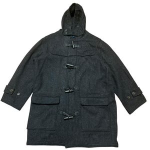 Polo Ralph Lauren Duffle Coat - Etsy