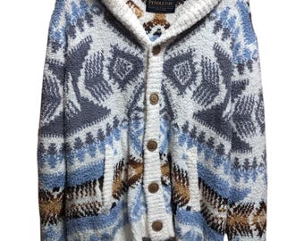 Chaqueta de forro polar nativa navajo de Pendleton