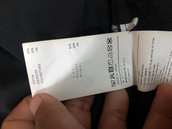 Wtaps Snap Button down Shirt Jacket - image 5