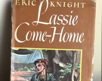 eric knight lassie eric knight lassie