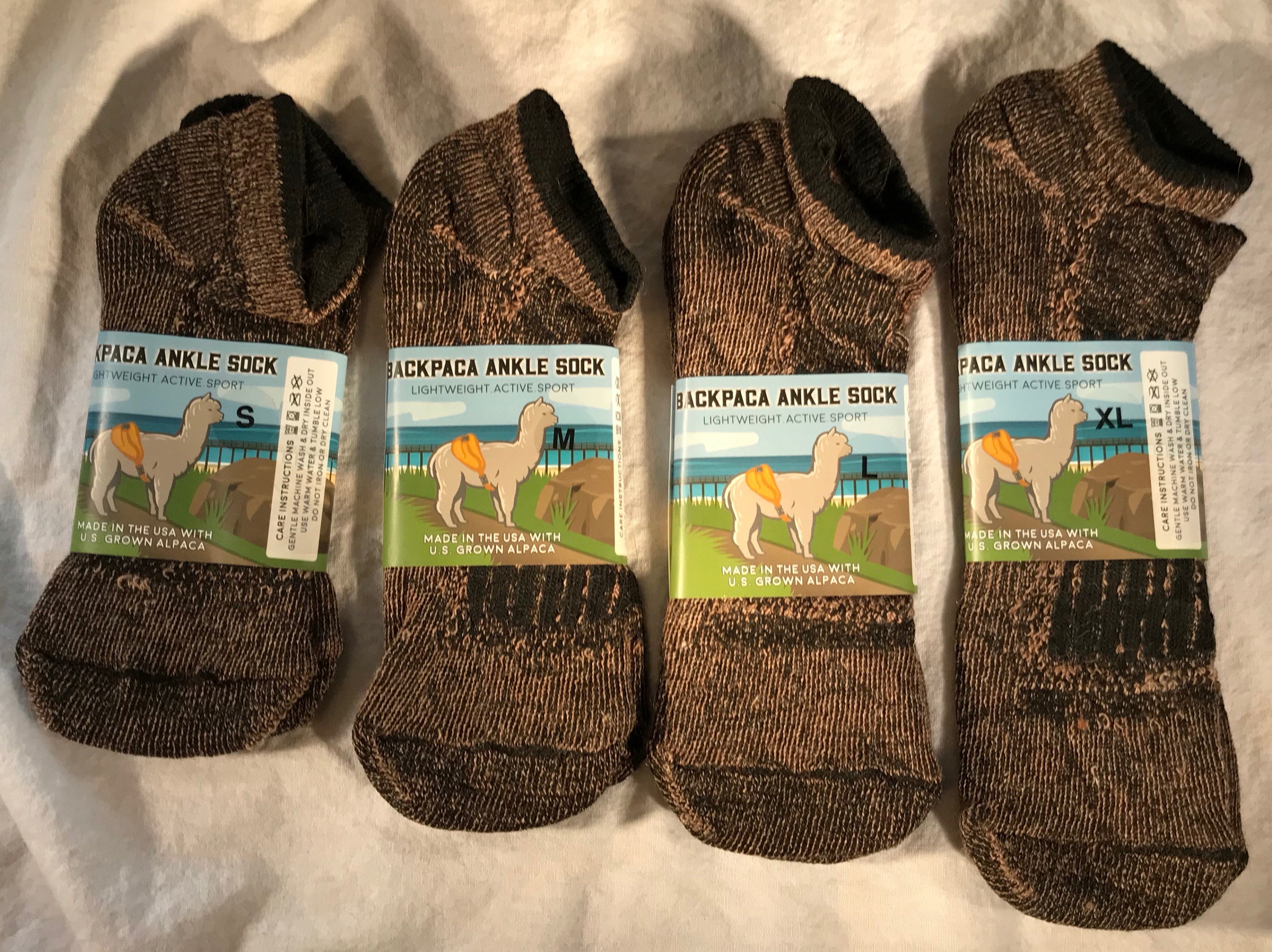Alpaca Dress Sock Sets - Wicking, Comfortable, Breathable, No Odors -  Alpacas of Montana