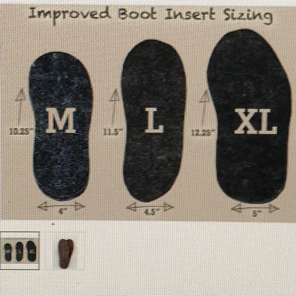 100% Alpaca boot inserts/Great stocking stuffer/NEAFP Processed