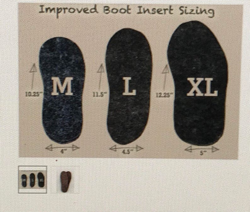 100% Alpaca boot inserts\/Great stocking stuffer\/NEAFP Processed