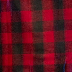 Koc z alpaki Buffalo Chex/Plecak z alpaki Buffalo Chex/Plecak z gładkiego materiału Buffalo/Plecak w kratę Buffalo