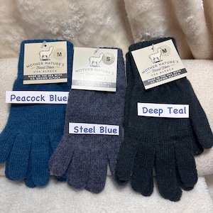 Alpaca All Terrain Gloves/Winter gloves/NEAFP Processed image 1
