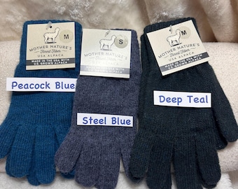 Alpaca All Terrain Handschuhe/Winter Handschuhe/NEAFP Verarbeitet