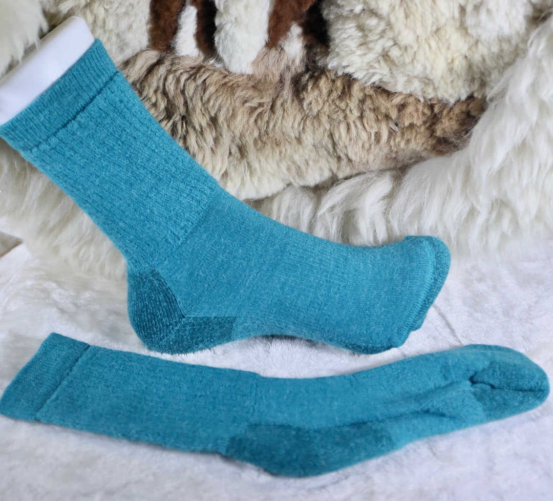 All Day Alpaca Socks/alpaca Socks/made in the USA Alpaca Socks Etsy