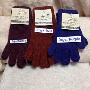 Alpaca All Terrain Gloves/Winter gloves/NEAFP Processed image 5