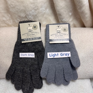 Alpaca All Terrain Gloves/Winter gloves/NEAFP Processed image 3