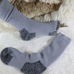 NEW Rain or Shine Alpaca Boot Socks/Alpaca Boot socks/Boot socks/Alpaca socks