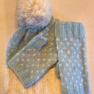 American Design Brushed Alpaca Gloves