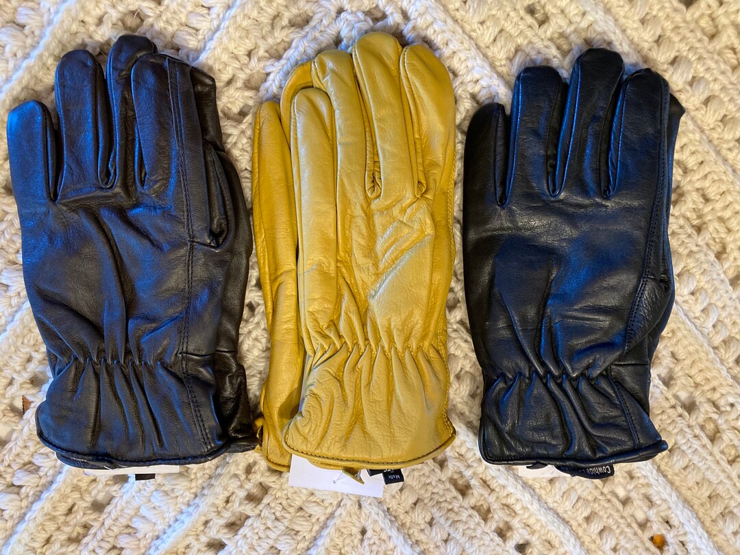 USA Alpacalined Leather Gloves/usa Alpacalined Leather Driving Gloves
