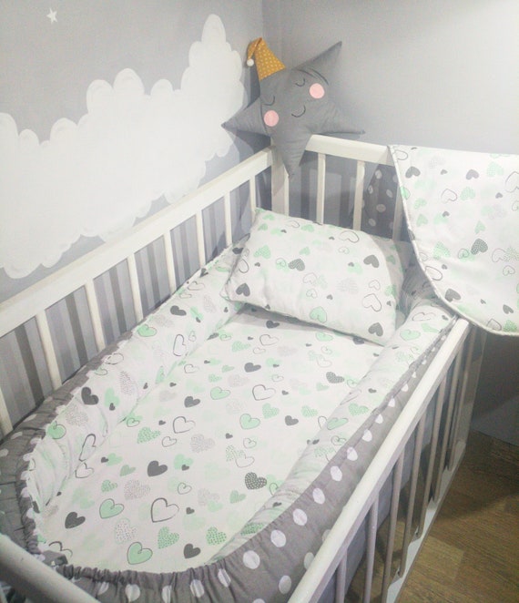 newborn nest bed