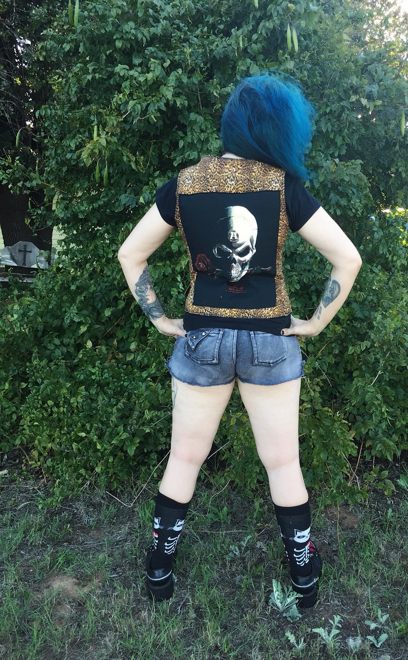 gothic playsuit