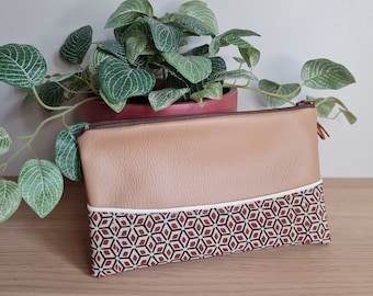 Pouch, pen or makeup bag