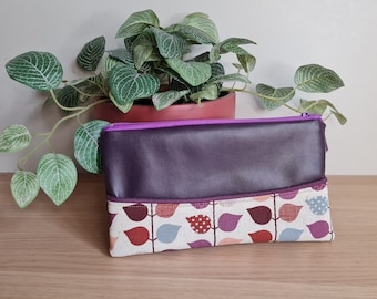 Pouch, pen or makeup bag