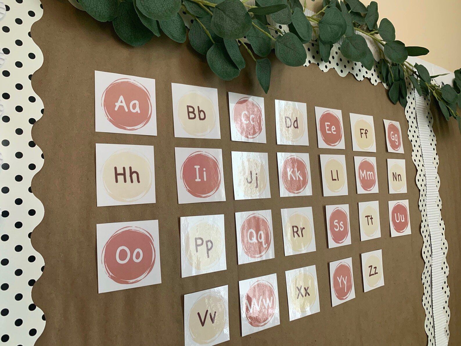 Boho Classroom Bulletin Board Decor Etsy