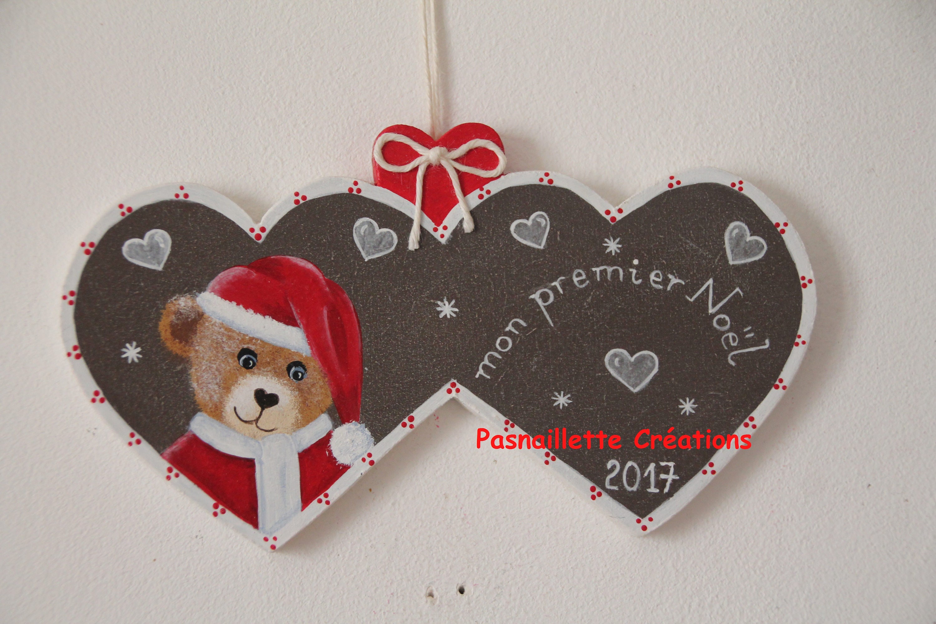 my first christmas bear 2018
