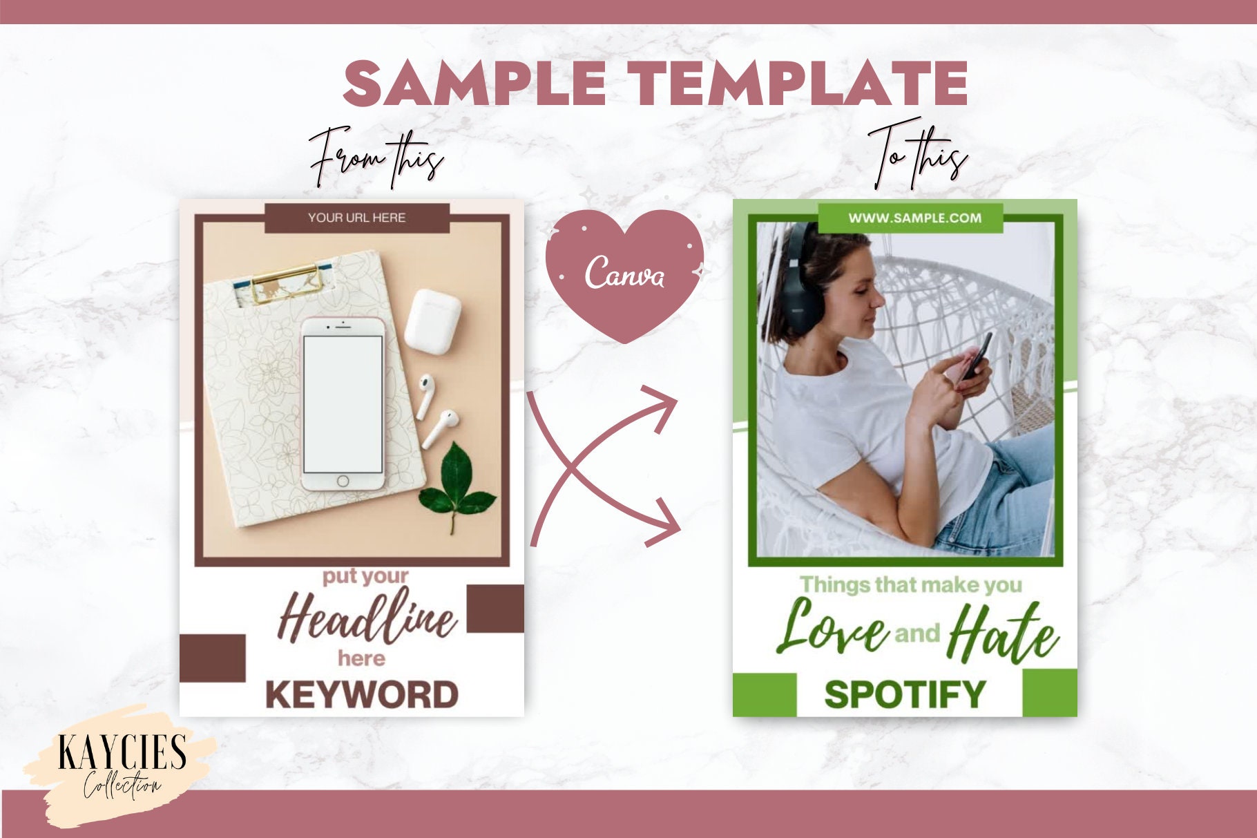How To Make Editable Canva Templates For Etsy How To Make Editable Canva Templates For Etsy