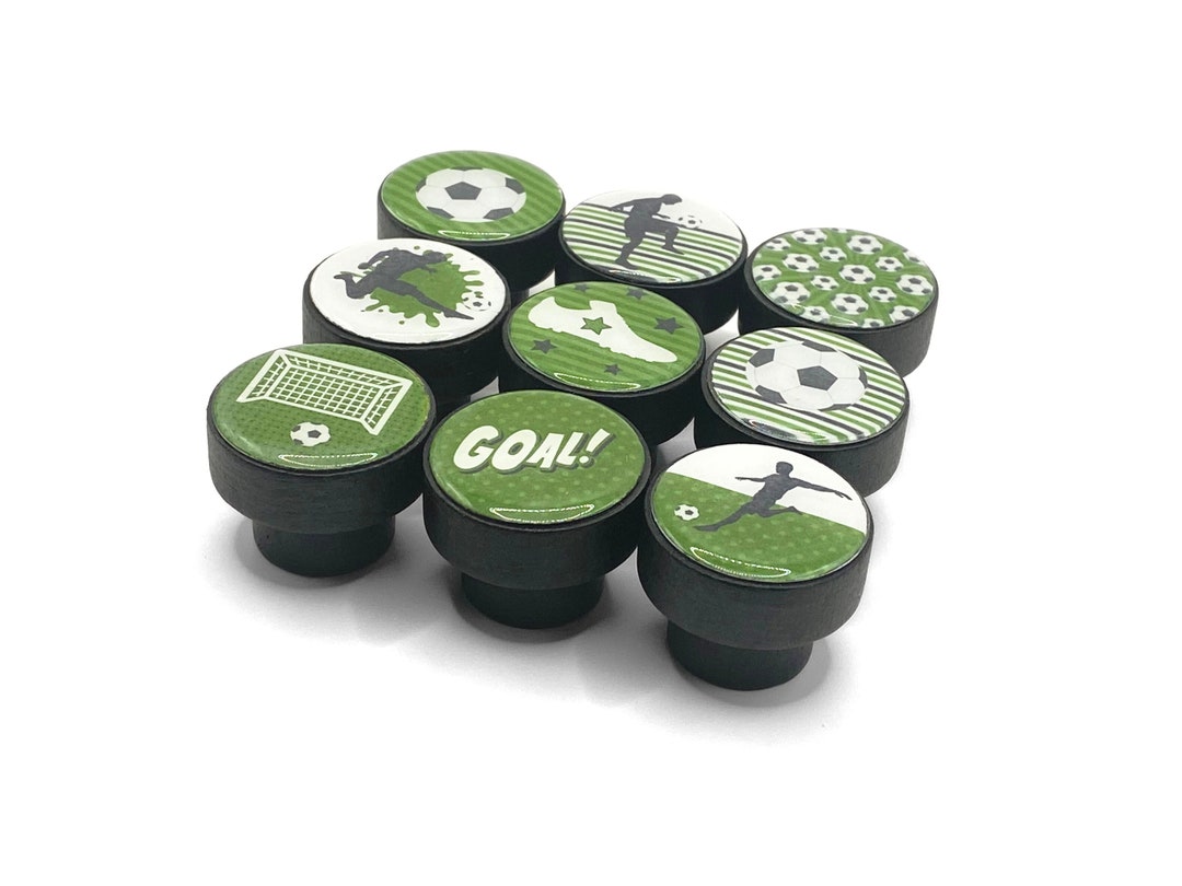 Football Knobs, Furniture Handles, Dresser Handles, price per Knob