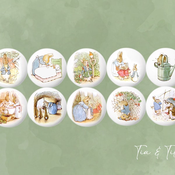 Knobs for Dresser Nursery Etsy