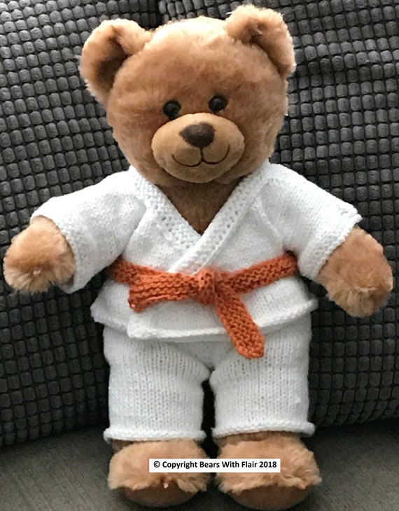 build a bear knitting patterns