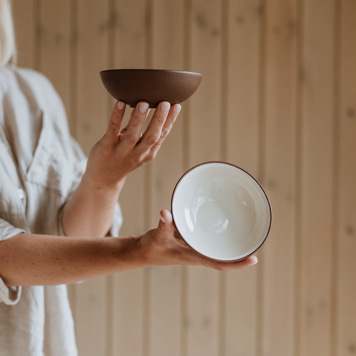 Terracotta Cereal Bowls