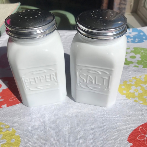Large Salt Shaker Etsy