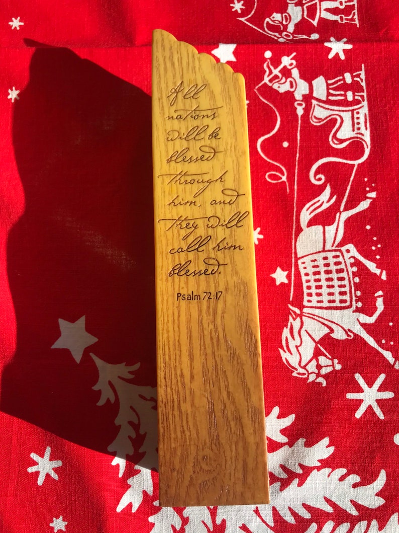 Pillar of Heaven Nativity Series Kim Lawrence Etsy