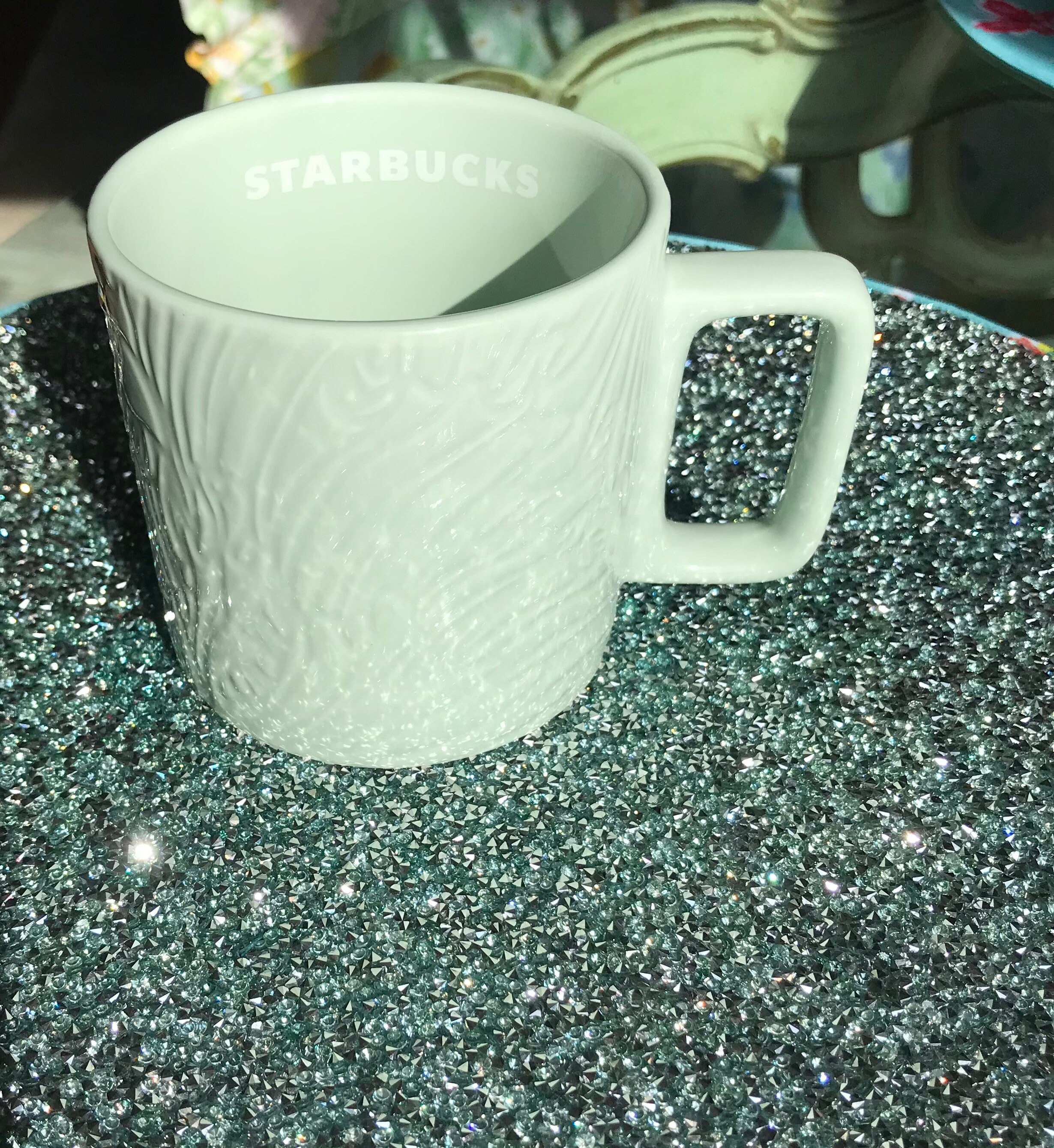 Starbucks Korea Pastel Classic Glass Mug – MERMAIDS AND MOCHA